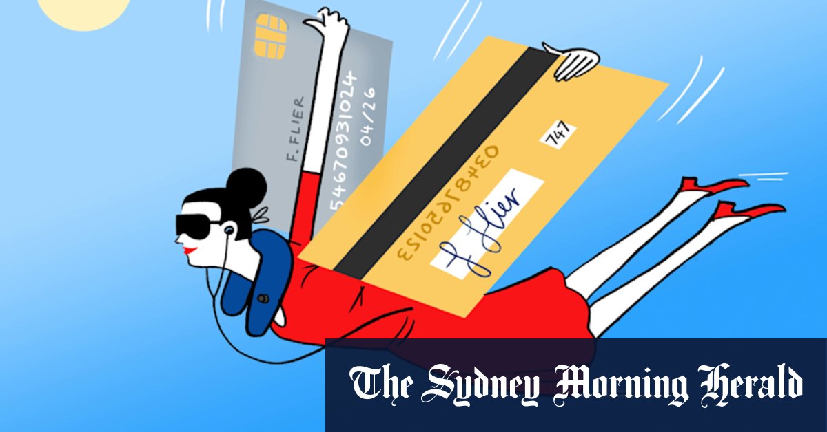 Your frequent flyer account is taking another hit