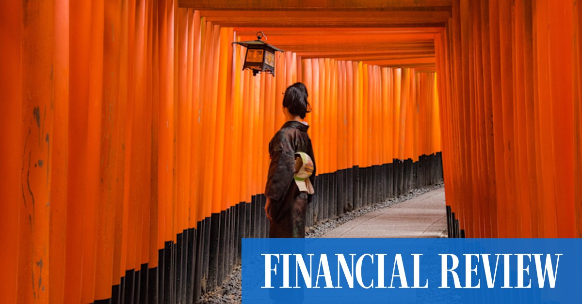 What it's like to stay at the Park Hyatt Kyoto in Japan: Life & Leisure's exclusive Australian preview of the city's top hotel - Vimarsana News