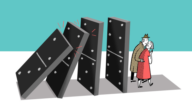 The eight biggest blunders to avoid when retirement planning