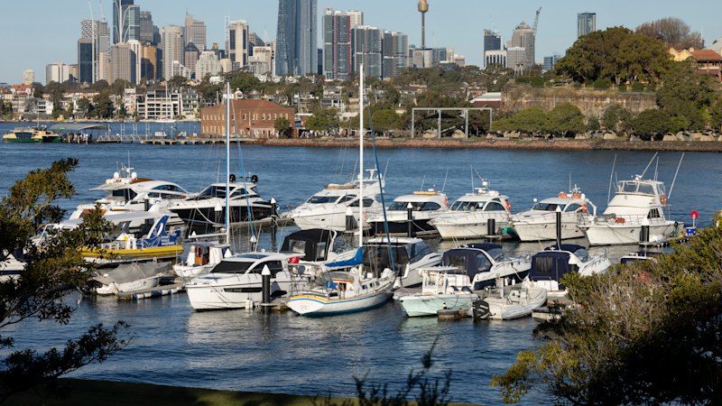 The fight to stop a ‘parking station for oversized boats’ on Sydney Harbour