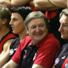 Coaching great Kevin Sheedy, now a board director, has reopened debate on the supplements scandal which erupted in 2013, the scars of which remain today. 