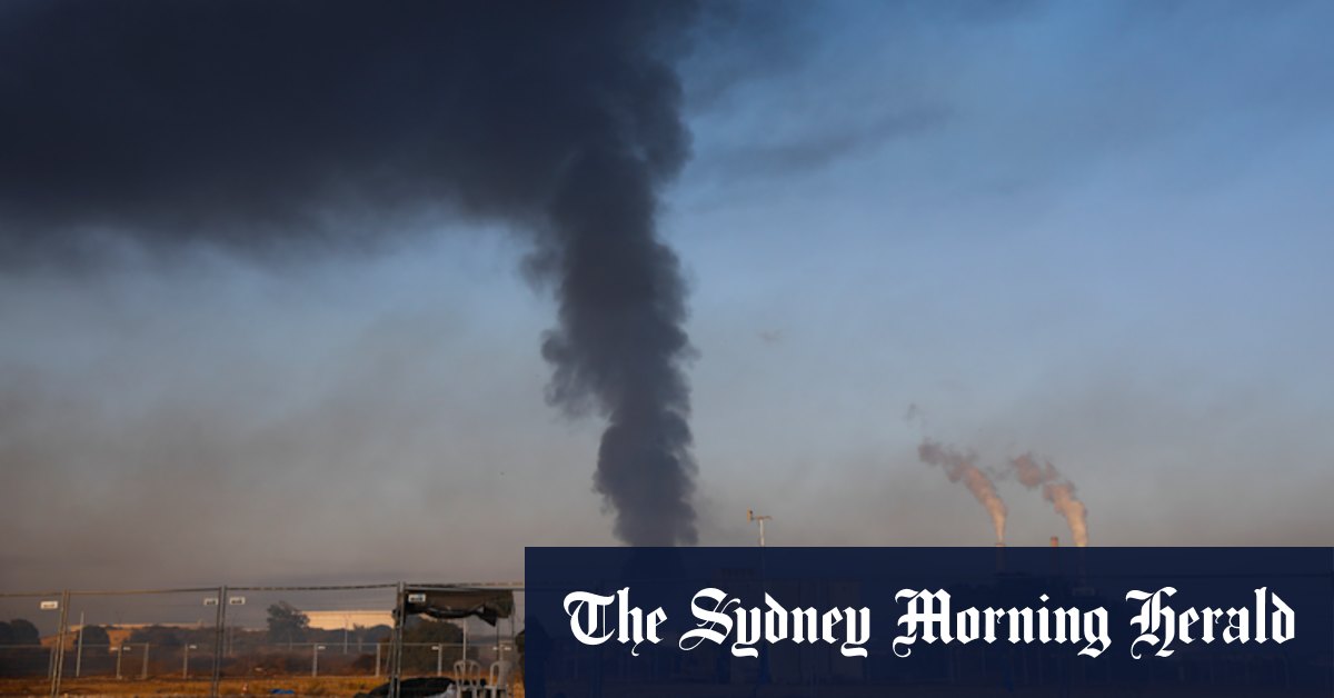 Australian shares: Markets on edge as Hamas attack sends oil, gold higher - Vimarsana News