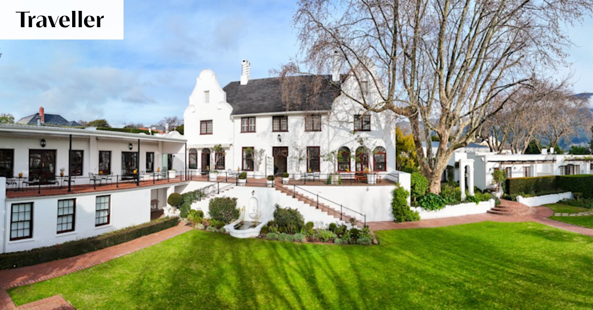 Long an Aussie favourite, this African city is in for a big year