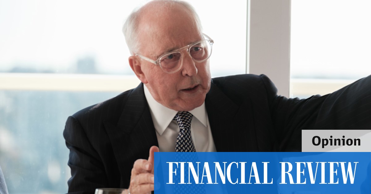 Brookfield Origin takeover: Keating's attack on Origin bid ties big super to Australia's petrostate of old - Vimarsana News