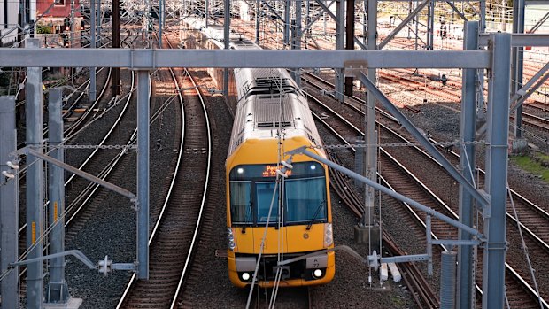 About 950 jobs will be cut from Transport for NSW.