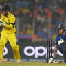 As it happened: Australia eliminate England from World Cup
