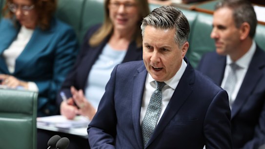 Health and Disability Minister Mark Butler.