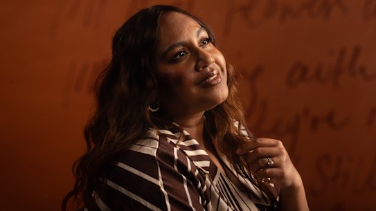 Jessica Mauboy