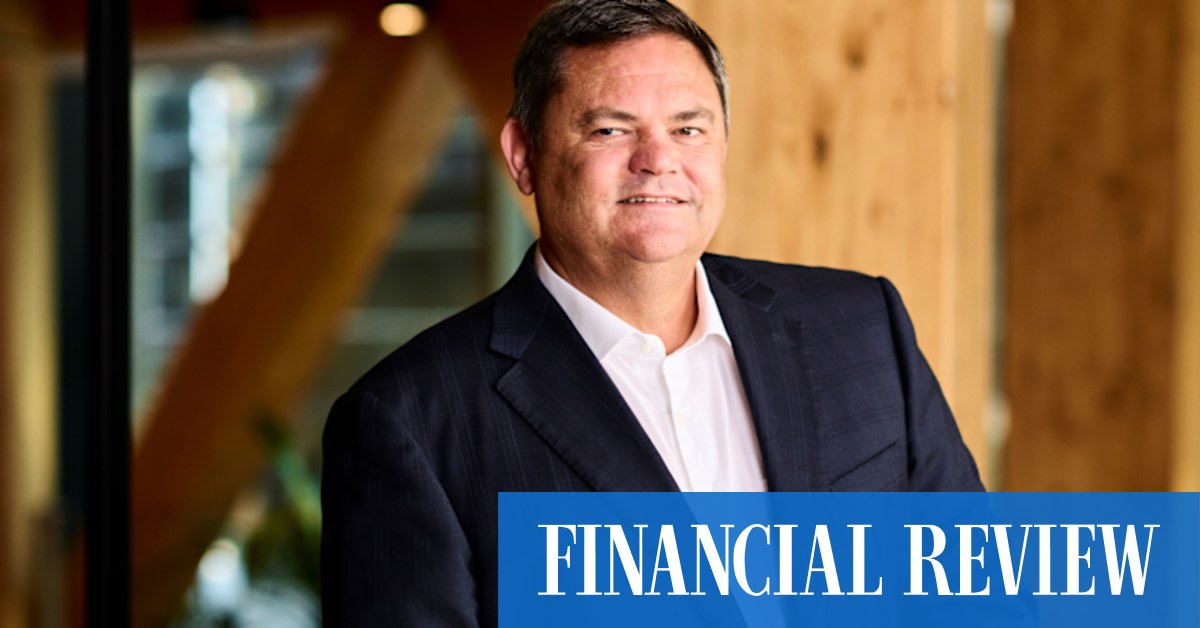 afr.com - Edmund Tadros - AI helps Accenture Australia post $3b revenue, 20pc profit surge