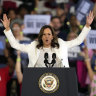 From hype to hope: Can Kamala Harris beat Donald Trump?