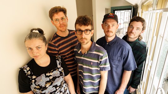 Ball Park Music has been around for nearly two decades, but this year has been their biggest yet – by far.