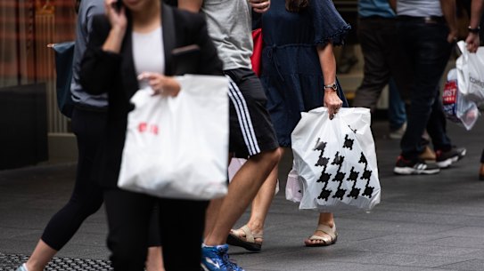 The nation’s consumers have propelled the strong economic rebound.