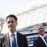 ‘It’s not your fiefdom’: Minns dismisses concerns over Allianz Stadium concerts