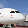 Qantas brings forward international flights to November