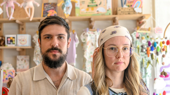 “Whatever your cause this isn’t advocacy. It’s Jew-hatred,” Joshua Moshe says.