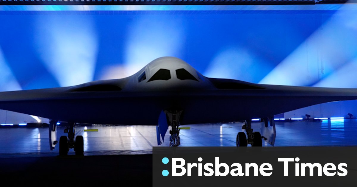 B-21 stealth bomber: Australia urged to invest in new aircraft - Vimarsana News
