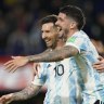 It’s 11 versus 11, coaches say, ahead of Australia’s game against Argentina