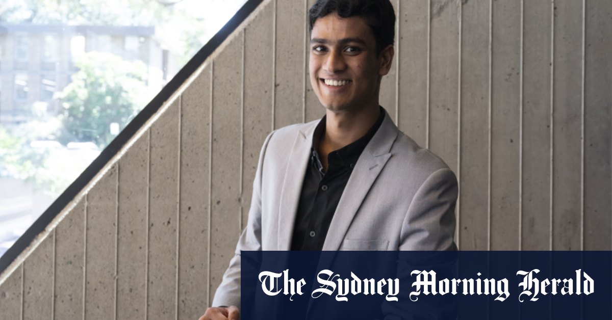 How long is a piece of string? Anubhav Ammangi has the answer