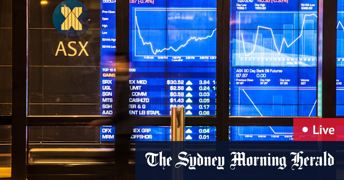 Markets Live, Monday, 5 July, 2021 - Vimarsana News