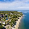 Extra time in paradise … Sofitel Denarau let’s travellers check-in at the hotel.