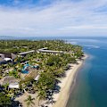 Extra time in paradise … Sofitel Denarau let’s travellers check-in at the hotel.