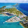 Despite its great beauty, Kiribati’s geographical isolation keeps visitors away.