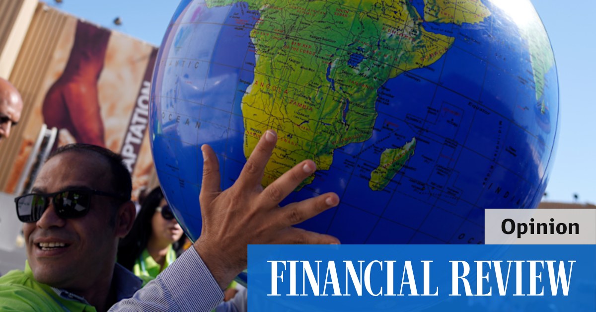 COP27: Climate policy is now a fairer COP - Vimarsana News