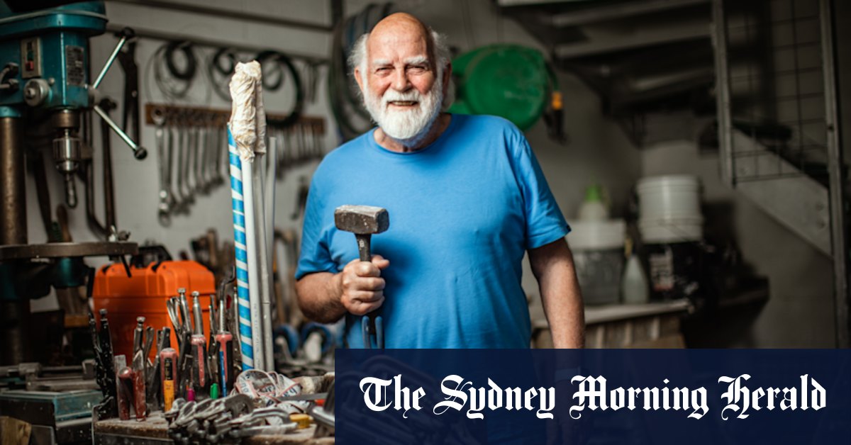 Daniel Andrews: Sculptor Peter Corlett wants to immortalise the Victorian premier - Vimarsana News