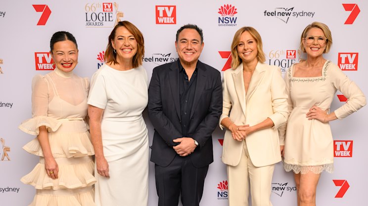 Seven thinks they’ve been snubbed by the Logies. They only have themselves to blame