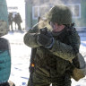 Russia wants to sow panic in Ukraine, Kiev warns
