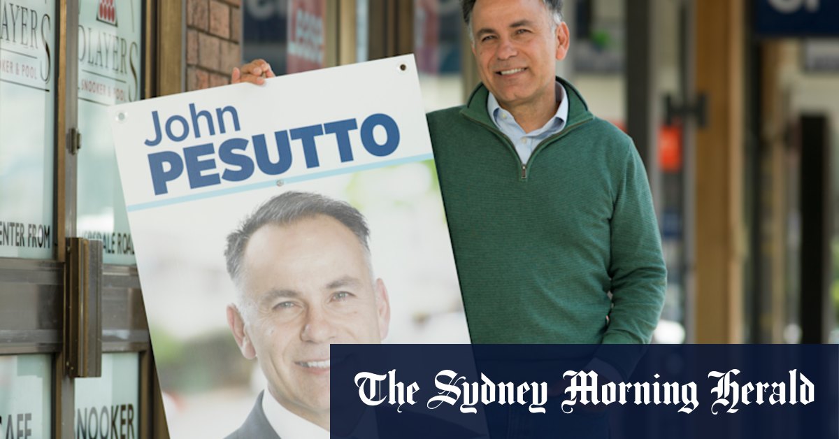 Victorian election results 2022: John Pesutto and Brad Battin face off for Liberal Party leadership - Vimarsana News