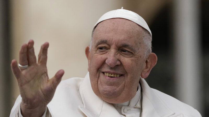 Papa Francis yaklaşık iki düzine yeni kardinal atadı
