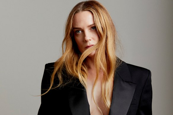 Kerry Condon cannot remember a time when she didn’t know she would be an actor. “It was always forever something I wanted to do.”