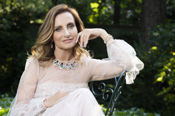Bulgari creative director Lucia Silvestri on why one bracelet is never enough