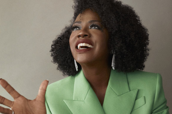 Viola Davis is only the 18th person ever to achieve EGOT (Emmy, Grammy, Oscar and Tony awards) status.  