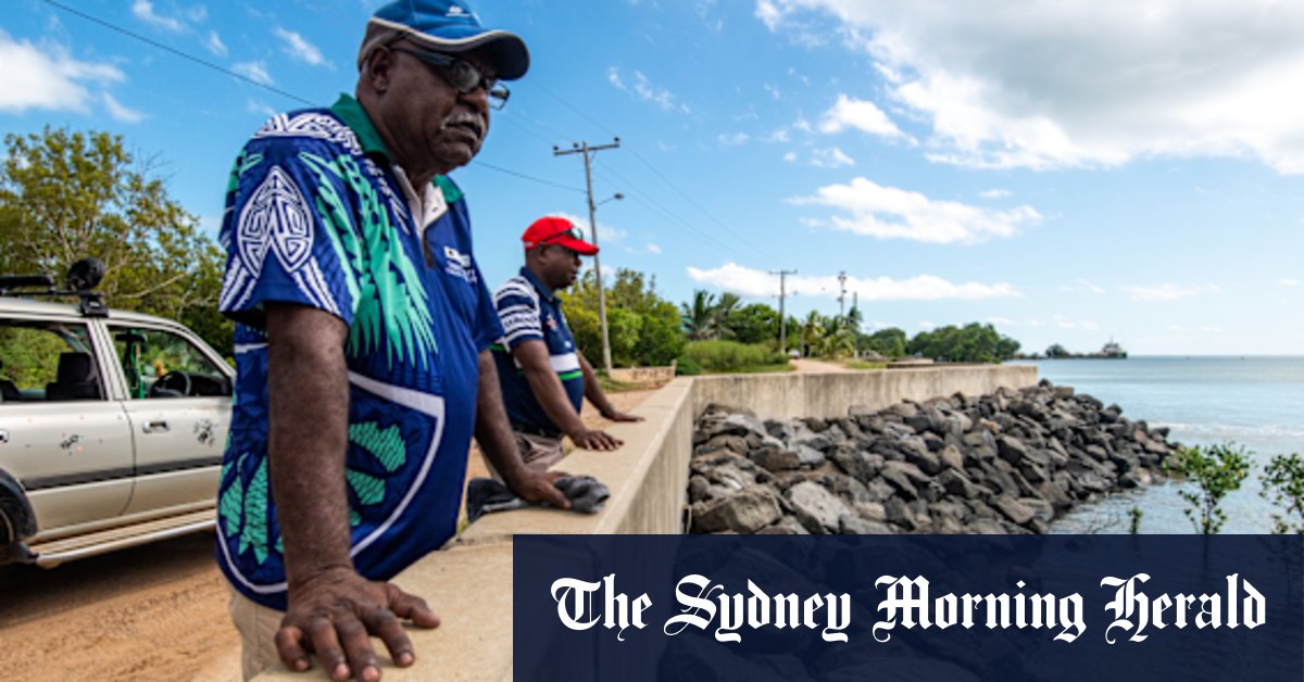 Climate change: Torres Strait Islands 'a way of life', Commonwealth says - Vimarsana News