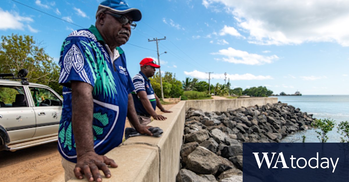 Climate change: Torres Strait Islands 'a way of life', Commonwealth says - Vimarsana News