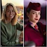 AI influencers. From left: Emma, created by the German National Tourist Board; Sama, created by Qatar Airways; Radhika Subramaniam, created by India’s Collective Artists Network.