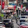 Merrylands is the epicentre of Sydney’s violent crime crisis. 