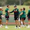 Wayne Bennett’s return to South Sydney this season has produced underwhelming returns.