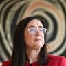 ACCC chair Gina Cass-Gottlieb speaks directly in public, but shows no love of the limelight.