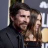 Christian Bale's Golden Globes speech draws ire from Liz Cheney