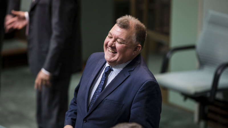 Scientists Hit Back At Craig Kelly S Brainwashed Climate Cultists Spray