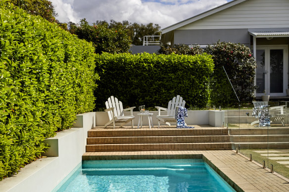 The renovation that gave this federation home a glimpse of the Harbour Bridge