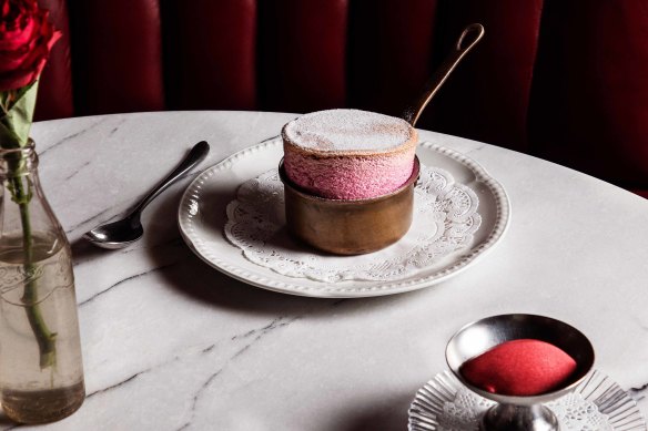 Find souffle and other French standards here.