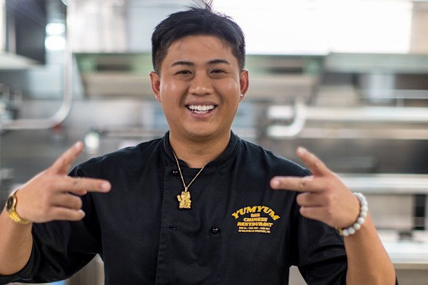 Vincent Yeow Lim on Chef’s Ahoy
