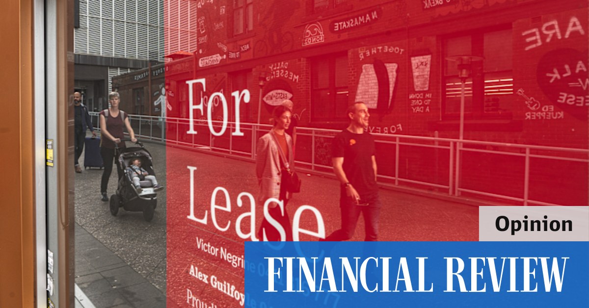Rental affordability in Australia: Rent controls are a zombie idea - Vimarsana News