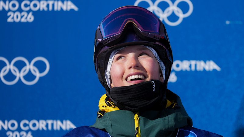 Australian Indra Brown finishes fifth in women’s freeski halfpipe, Eileen Gu wins gold