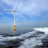 Australian wind farms a drawcard for green energy heavyweights