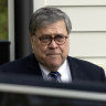 On eve of Mueller report's release, Barr accused of protecting Trump